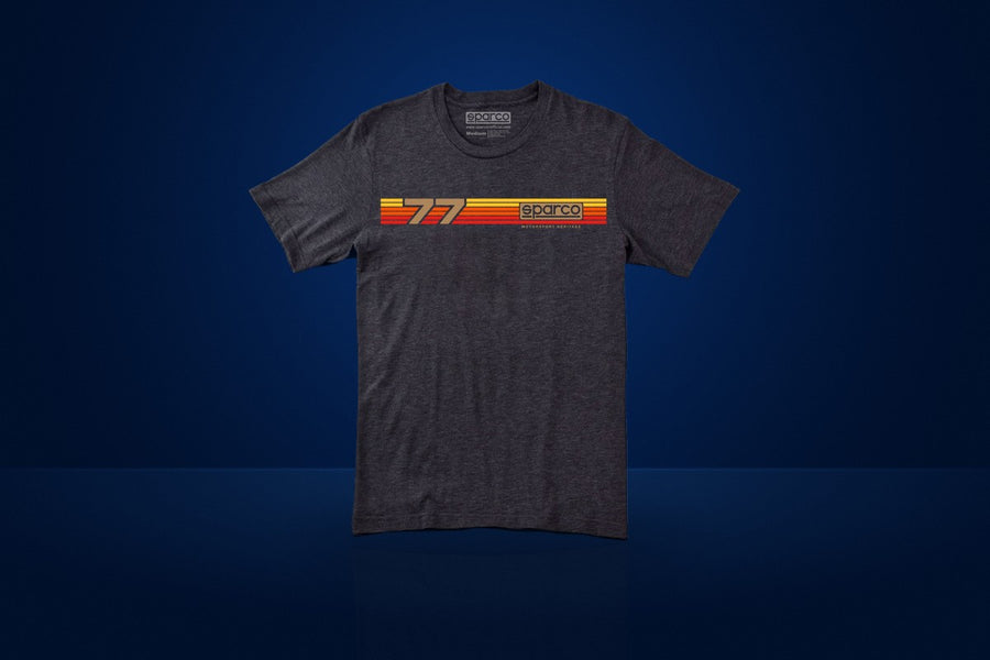 Sparco Rally T-Shirt – Navy