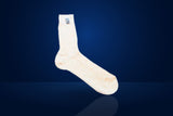 Sparco Delta RW-6 Racing Socks (Short) – White