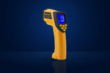 B-G Racing Infrared Pyrometer Gun with Data Storage (-50 to +800 °C)