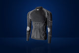 OMP KS Winter Karting Base Layer Top – Black