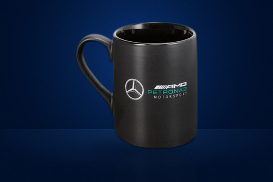 Mercedes-Benz AMG Mug – Black