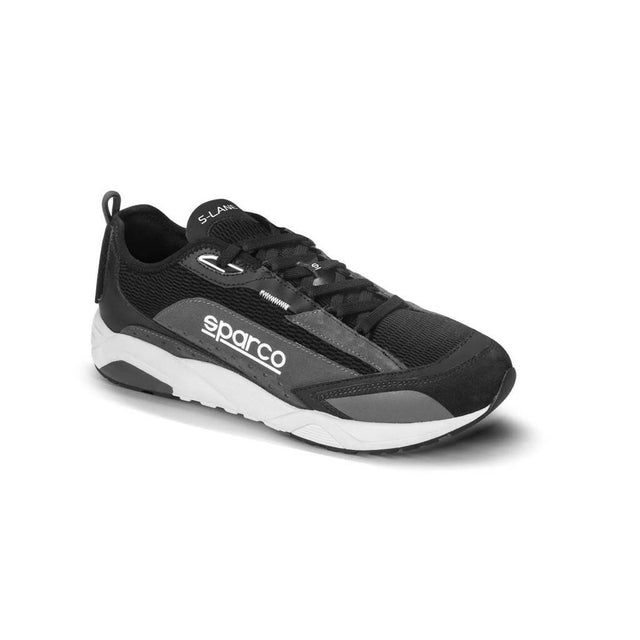 Sparco S-Lane Casual Shoes – Black / Grey