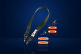 Simpson HANS Sliding Tether (for Quick-Release System)