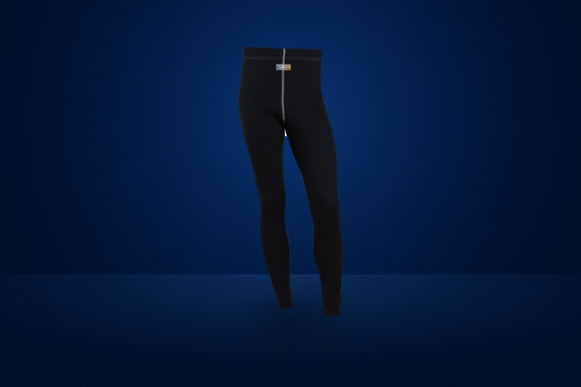 OMP First Racing Base Layer Pants – Black