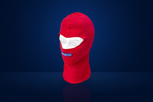 Sparco B-Rookie Karting Balaclava – Red