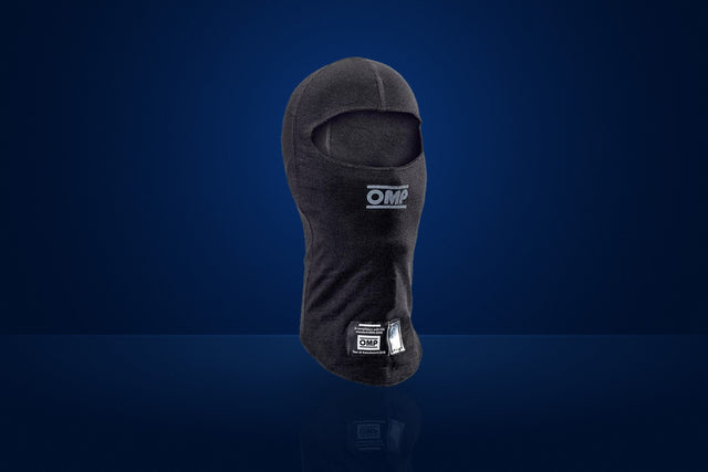 OMP One Racing Balaclava (2019 MY) – Black