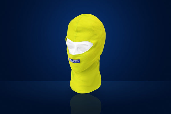Sparco B-Rookie Karting Balaclava – Yellow