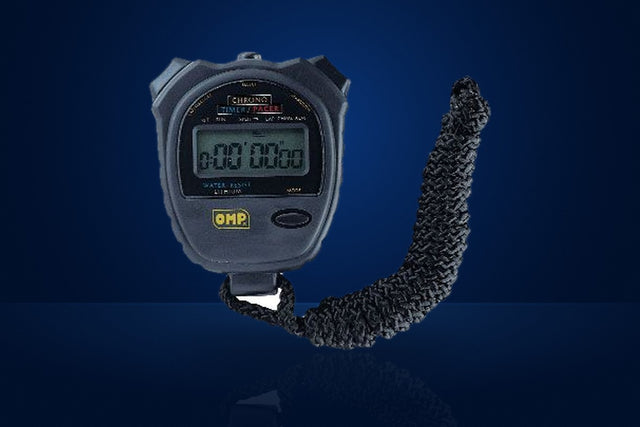 OMP Stopwatch