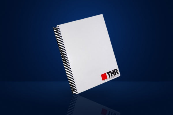 THR Co-Driver Notebook (A5)