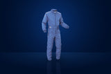 OMP Bolt Race Suit – Blue