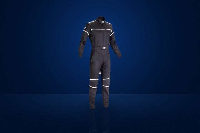 OMP Blast Mechanic Suit – Black