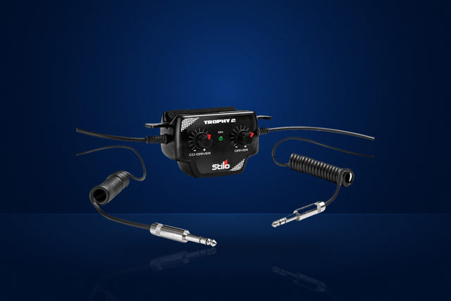 Stilo Trophy 2 Intercom Amplifier