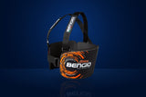 Bengio Bumper Standard Karting Rib Protector – Black / Orange