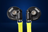 Simpson Hybrid M61 Quick-Release Clips (FIA 8858-2010)