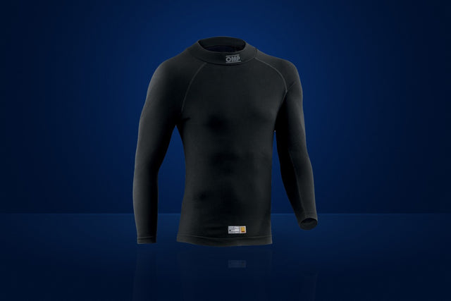 OMP Tecnica Fireproof Top – Black