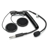 Sparco Open-Face Helmet Headset (for IS-110)