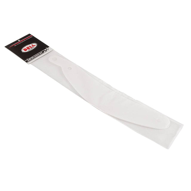 Bell Replacement Tear-Offs (for SE03 / SE05) – Clear