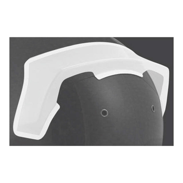Bell V15 Rear Spoiler (for HP7 / RS7 / HP5 / GT5) – Clear
