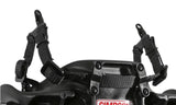 Simpson Hybrid Quick-Release Tethers (M61) – Black