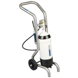 Krontec Air Jack Bottle Trolley (incl. Regulator and Nozzle)