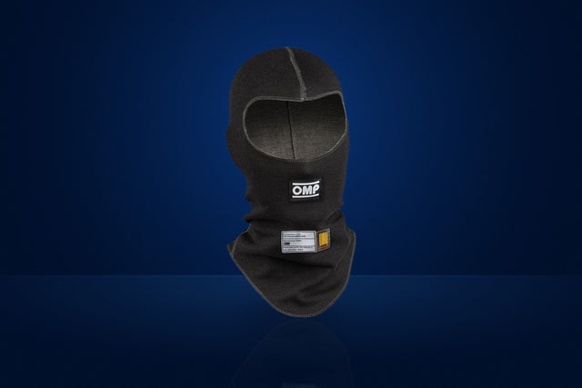 OMP First Racing Balaclava – Black