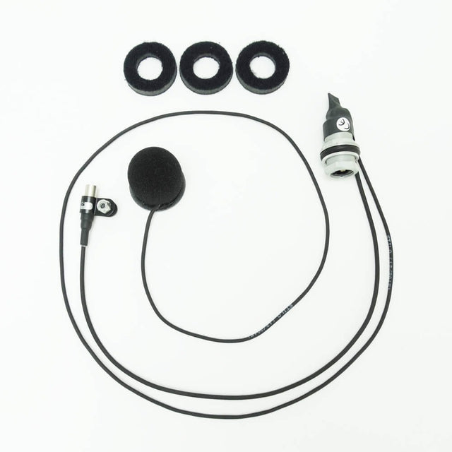 Stilo Microphone with Earplug Socket (Repair Kit for ST5F / DES Turismo)