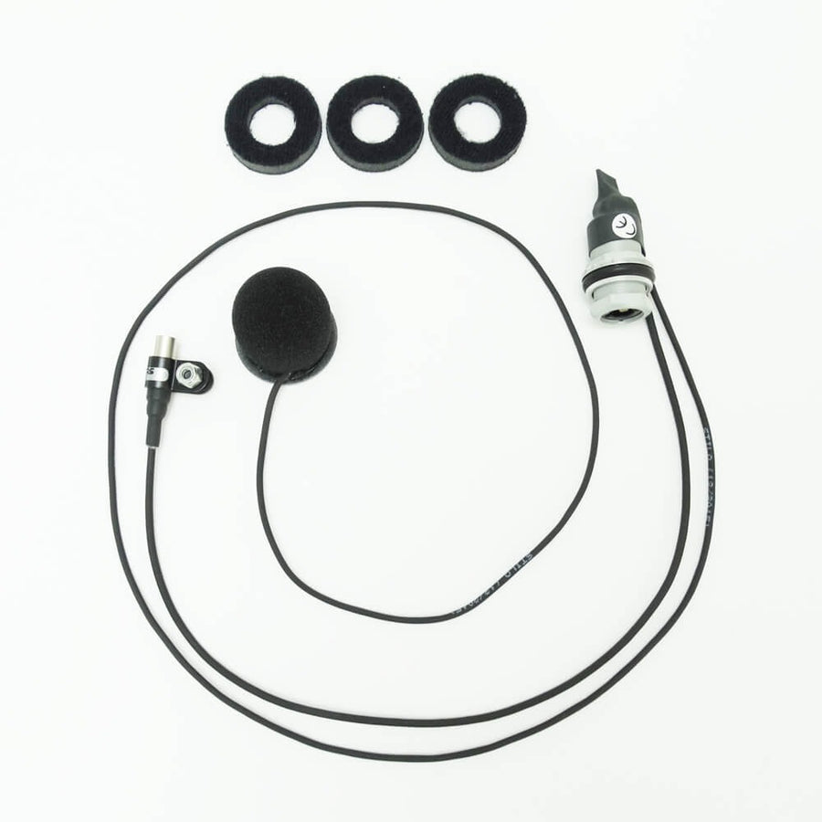 Stilo Microphone with Earplug Socket (Repair Kit for ST5F / DES Turismo)