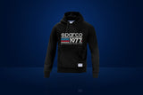 Sparco 1977 Hoodie – Black