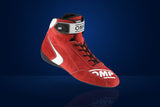 OMP First-S Racing Shoes – Red