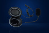 ZeroNoise Headset for Open-Face Helmets (Female Nexus 4-Pin)