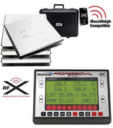 Intercomp SW777RFX Wireless Karting Scales (200 kg per Pad)
