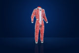 OMP Karting Rain Suit (2019 MY) – Clear