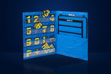 Sparco Aluminium Pit Board with Numbers