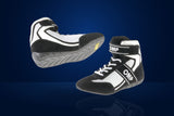 OMP Degner Karting Shoes – Black / White