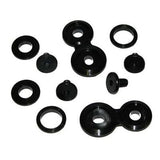 Simpson Bandit Visor Mounting Kit