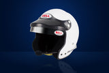 Bell MAG-1 Rally Race Helmet – White
