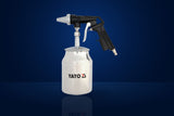 Yato Air Sandblasting Gun with Container