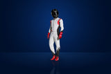 Sparco Eagle RS-8.2 Race Suit – White / Black / Red