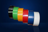 Grayston Reinforced Tape, 50 m – Black