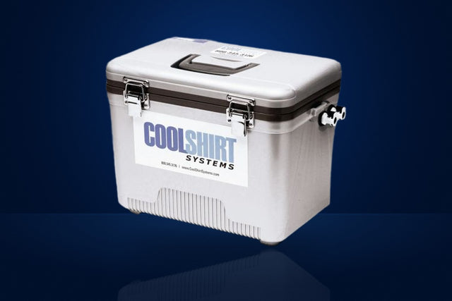 OMP Cool Shirt Club System (Driver Cooling System)