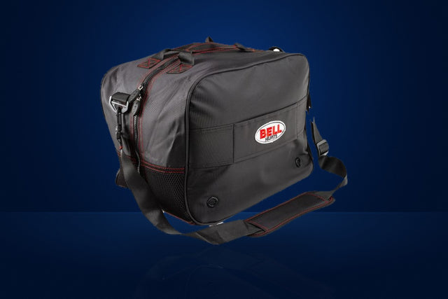 Bell Helmet Bag, 38 x 29 x 27 cm – Black
