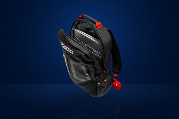 Sparco Stage Backpack – Black