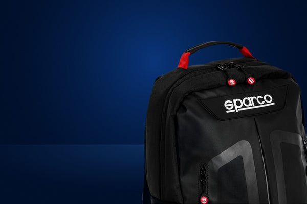 Sparco Stage Backpack – Black