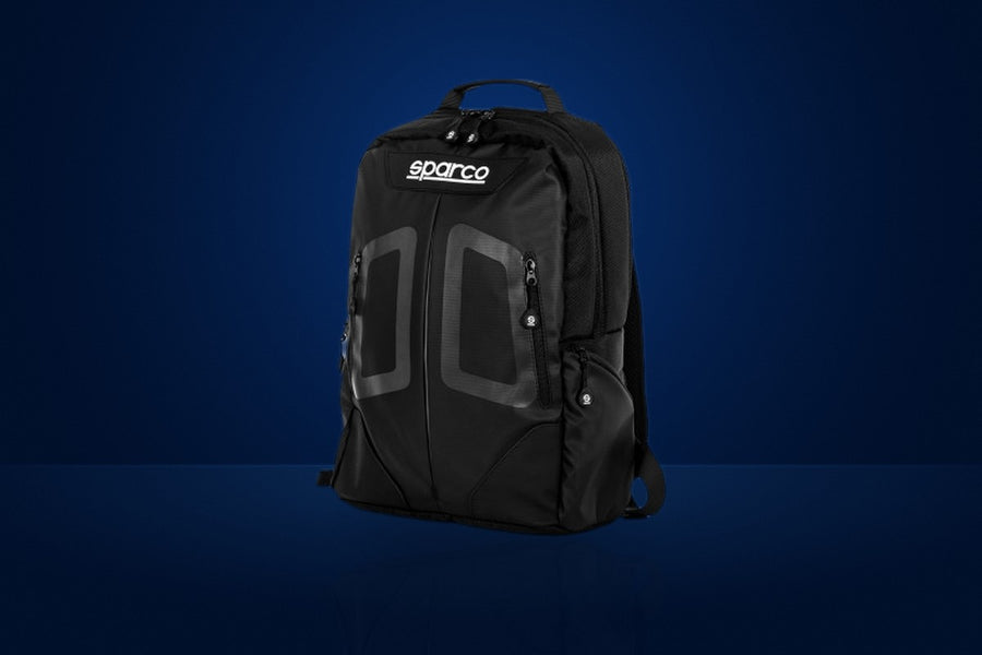 Sparco Stage Backpack – Black