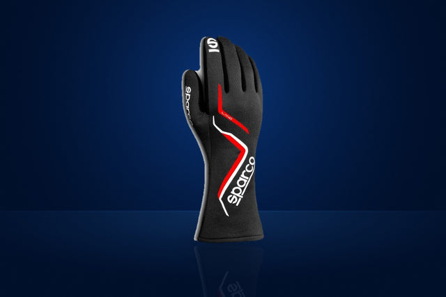 Sparco Land Racing Gloves (2020 MY) – Black