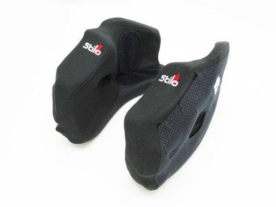 Stilo Cheek Pads for ST5 Helmet FIA