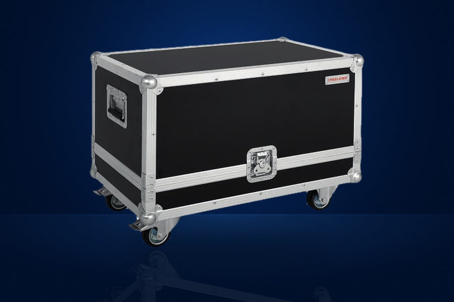 Caseliner Flight Case for Paoli Air Compressor