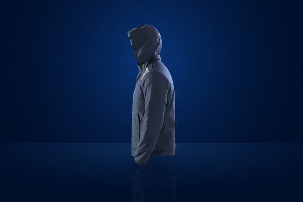 Sparco Adventure Jacket – Navy