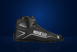 Sparco K-Pole Karting Shoes – Black