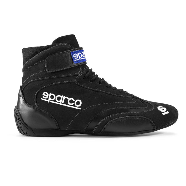 Sparco Top Racing Shoes – Black